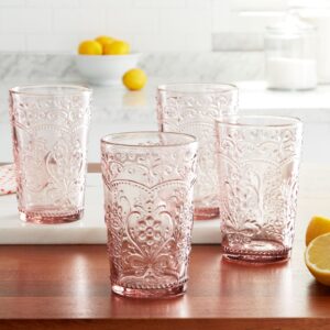 The Pioneer Woman Amelia 15.22-Ounce Rose